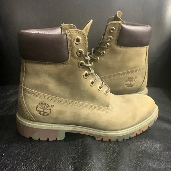 Timberland boots - Picture 3 of 4